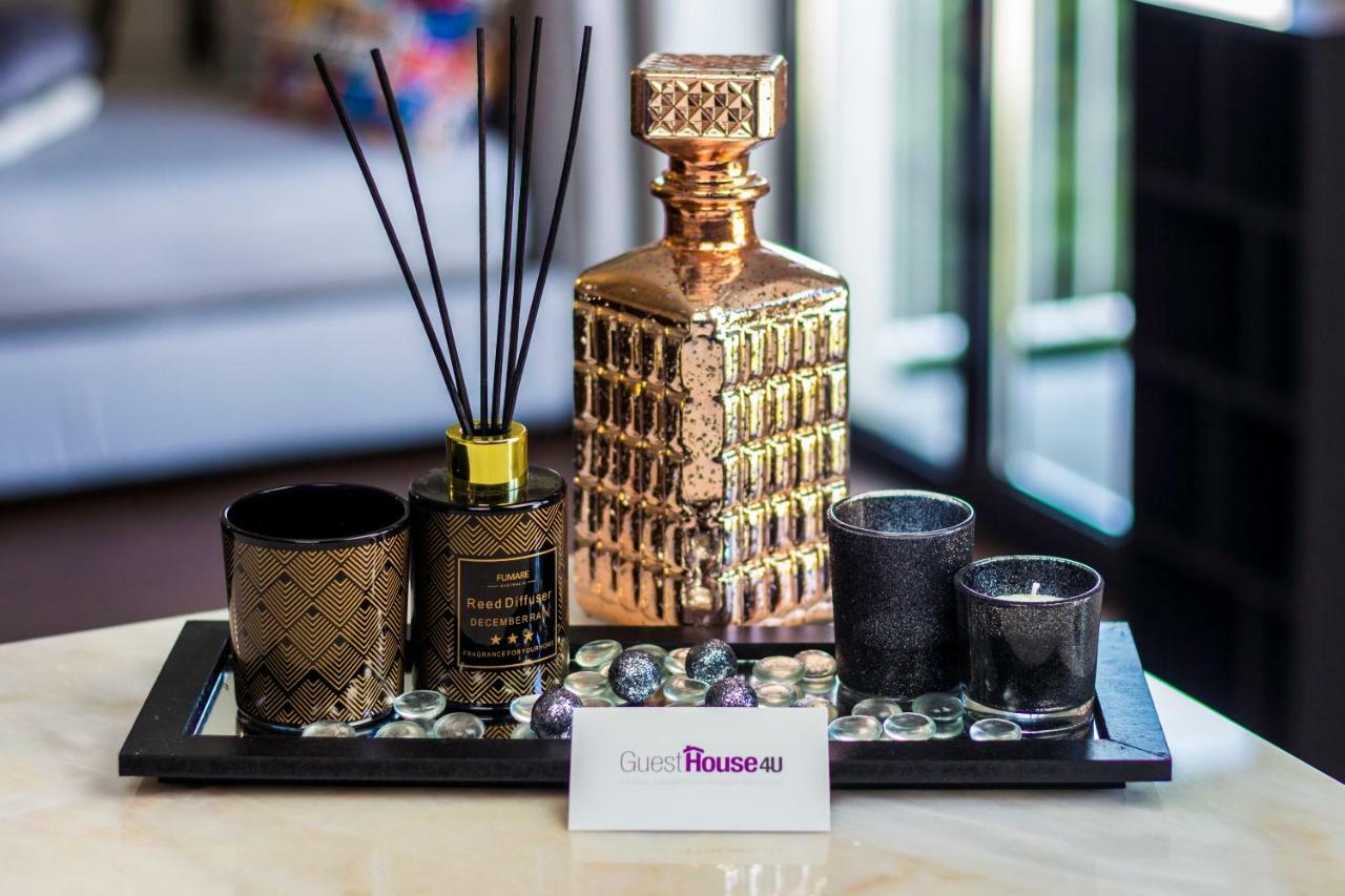 Guest H4U - Bonjardim Pop Art City Center Porto Luaran gambar